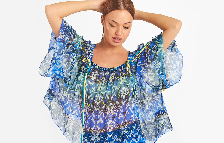 Modowe must-have na gorące dni