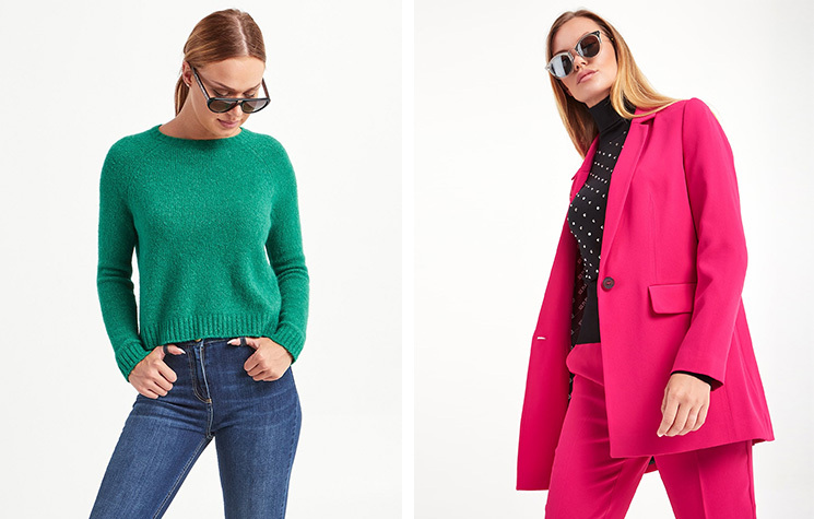 Uderz kolorem w jesienną chandrę