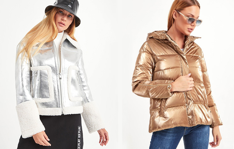 Trend na wysoki połysk