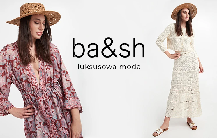 Stwórz garderobę marzeń dzięki marce BA&SH