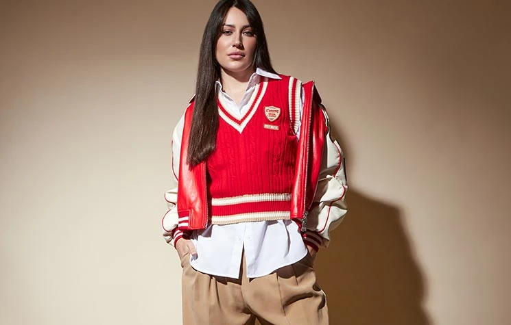 Stylowe warstwy w modzie. Trend na layering