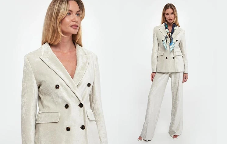 Jak stylizować sztruks? Modowe inspiracje