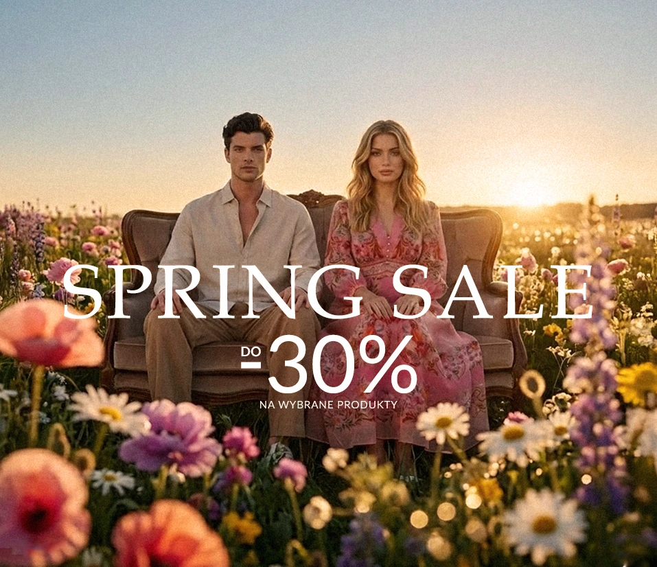 SPRING SALE