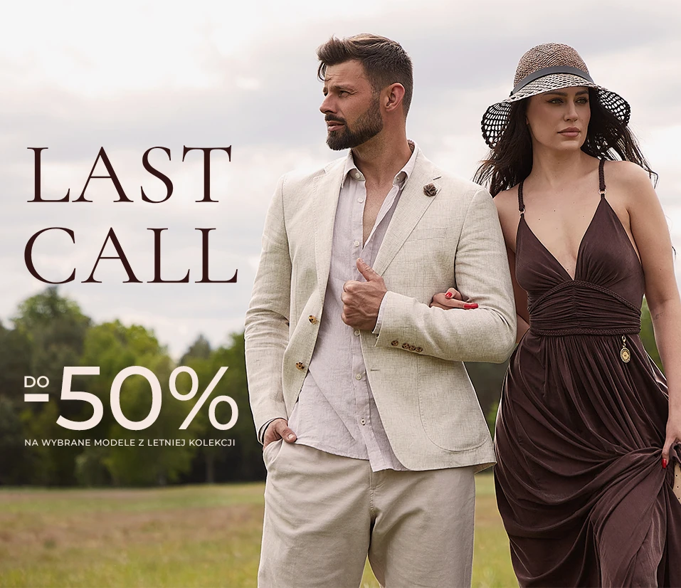 LAST CALL!