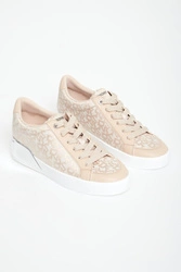 Sneakersy damskie DKNY