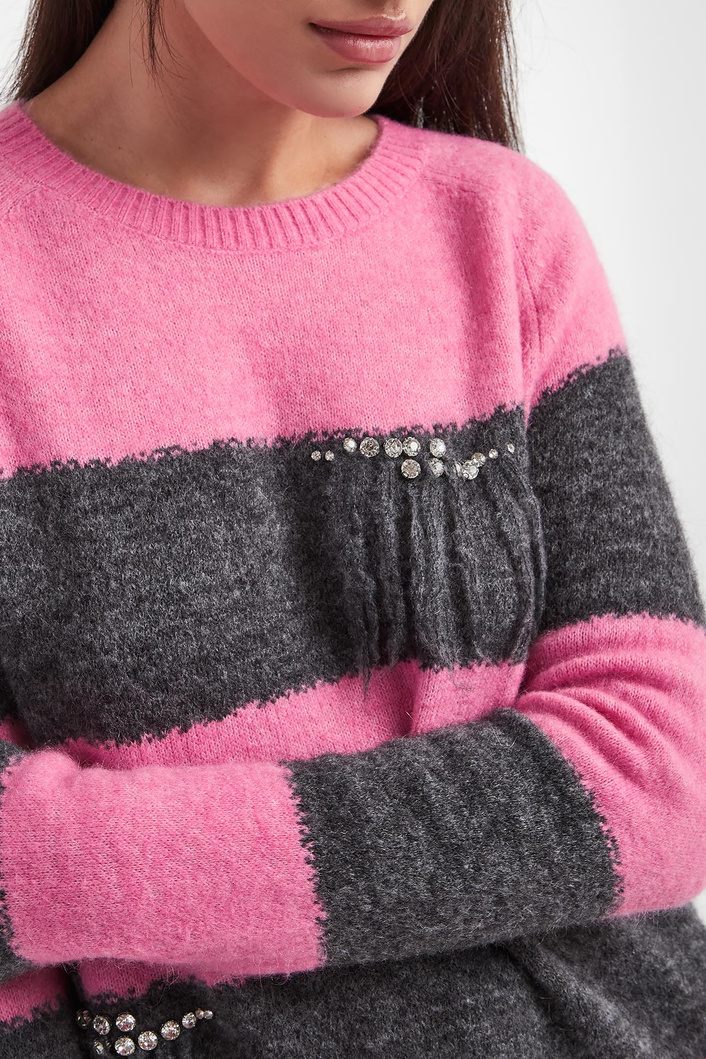 Sweter damski TWINSET ACTITUDE