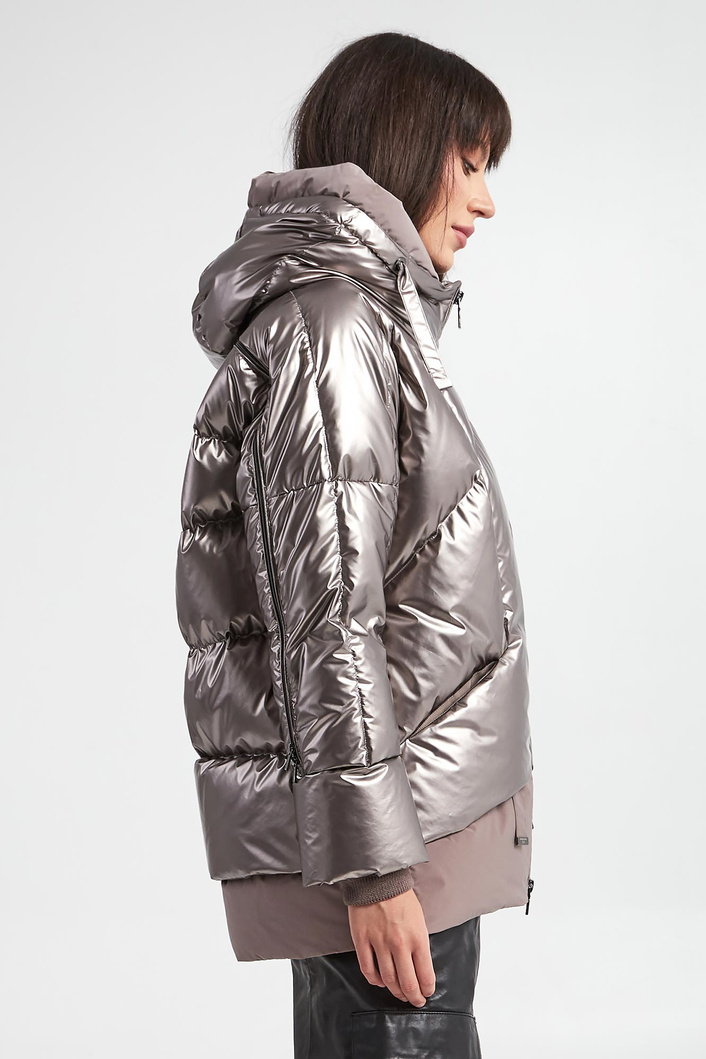 Kurtka damska puchowa DIEGO M