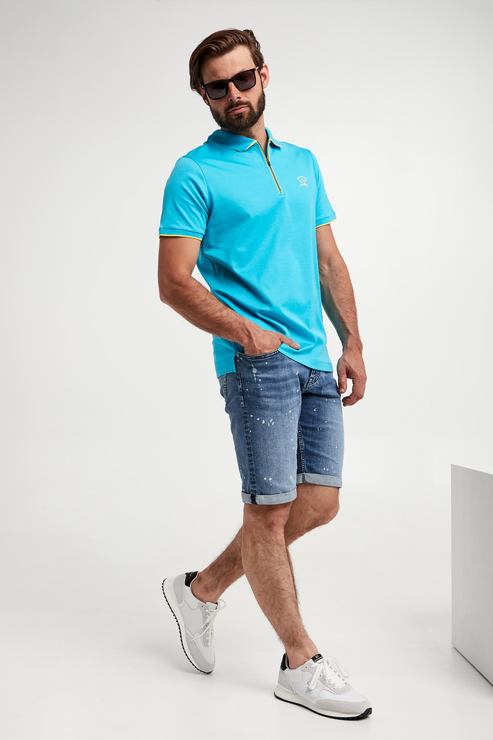 Polo męskie PAUL&SHARK