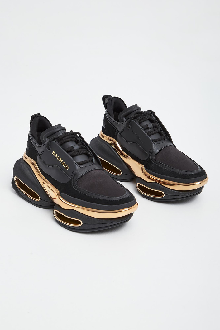 Sneakersy damskie B-Bold BALMAIN