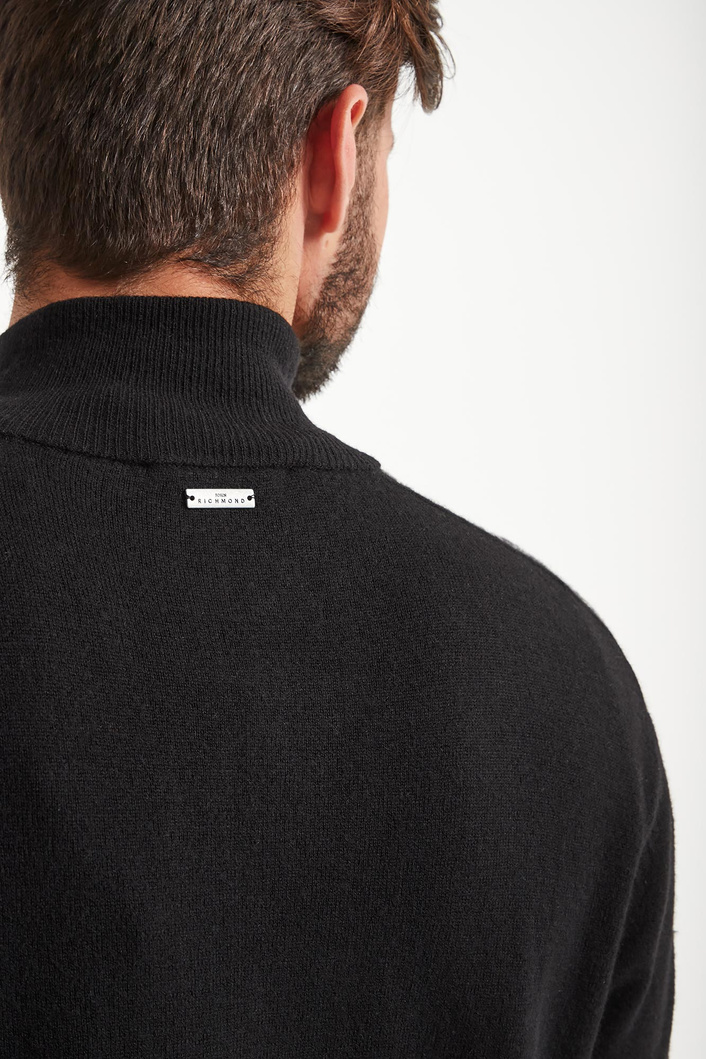 Kardigan męski wełniany Blast JOHN RICHMOND