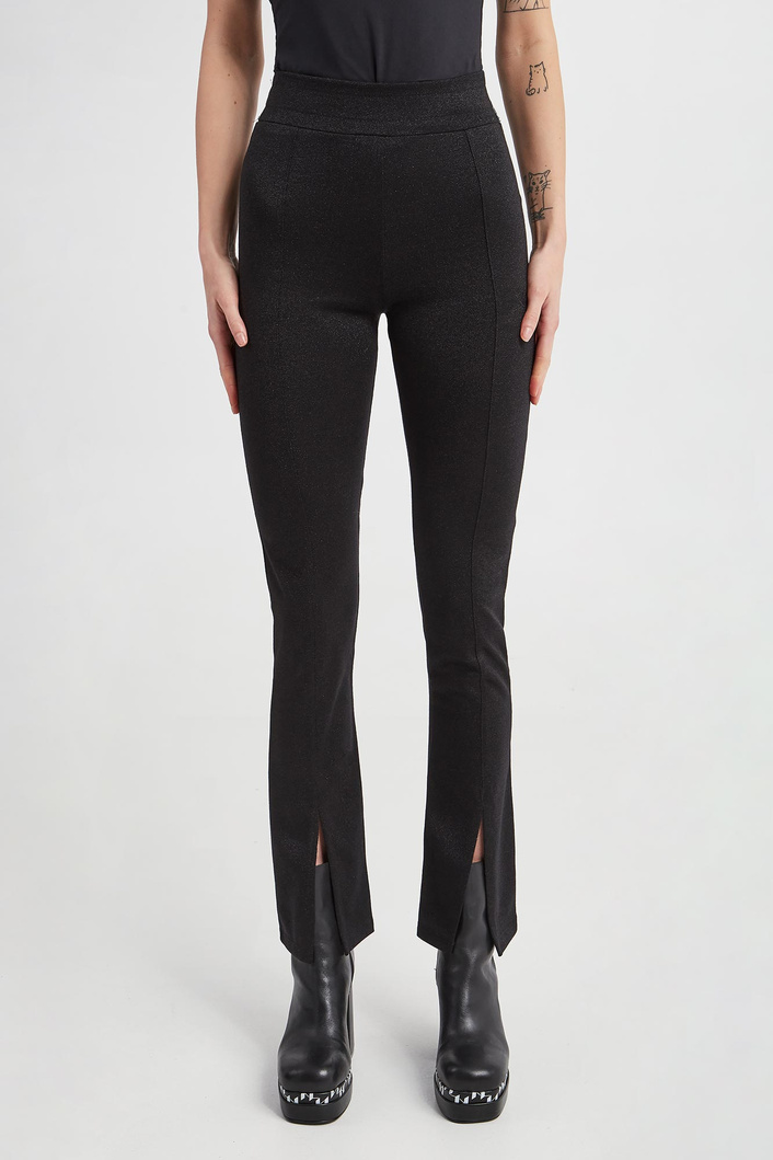 Spodnie damskie KARL LAGERFELD