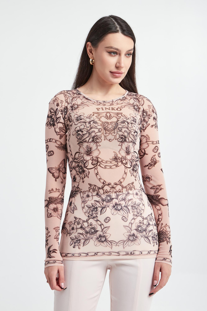 Bluzka damska Magica PINKO
