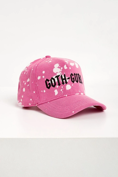 Czapka z daszkiem damska DSQUARED2