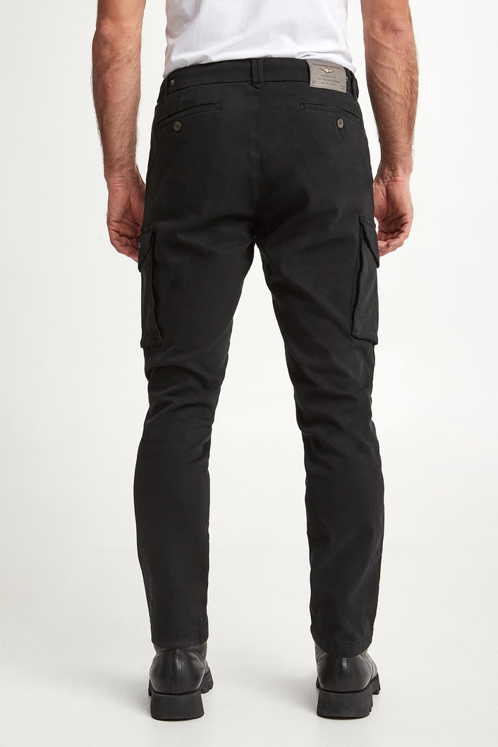 Spodnie męskie AERONAUTICA MILITARE