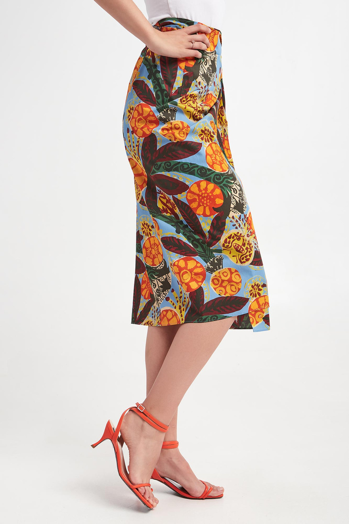 Spódnica kopertowa Fiore WEEKEND MAX MARA