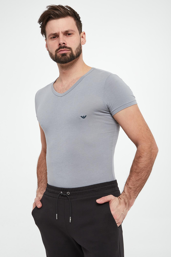 T-shirt męski 2-pak EMPORIO ARMANI UNDERWEAR
