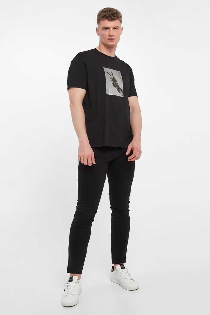 T-shirt męski ARMANI EXCHANGE