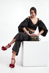 Top damski Argento PINKO