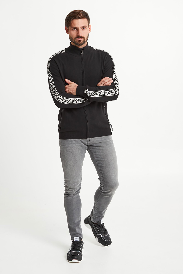 Kardigan męski wełniany Blast JOHN RICHMOND