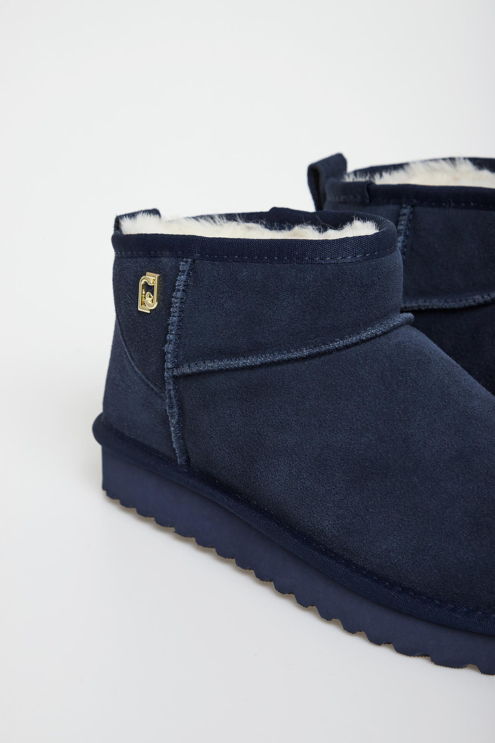 Śniegowce damskie skórzane LIU JO