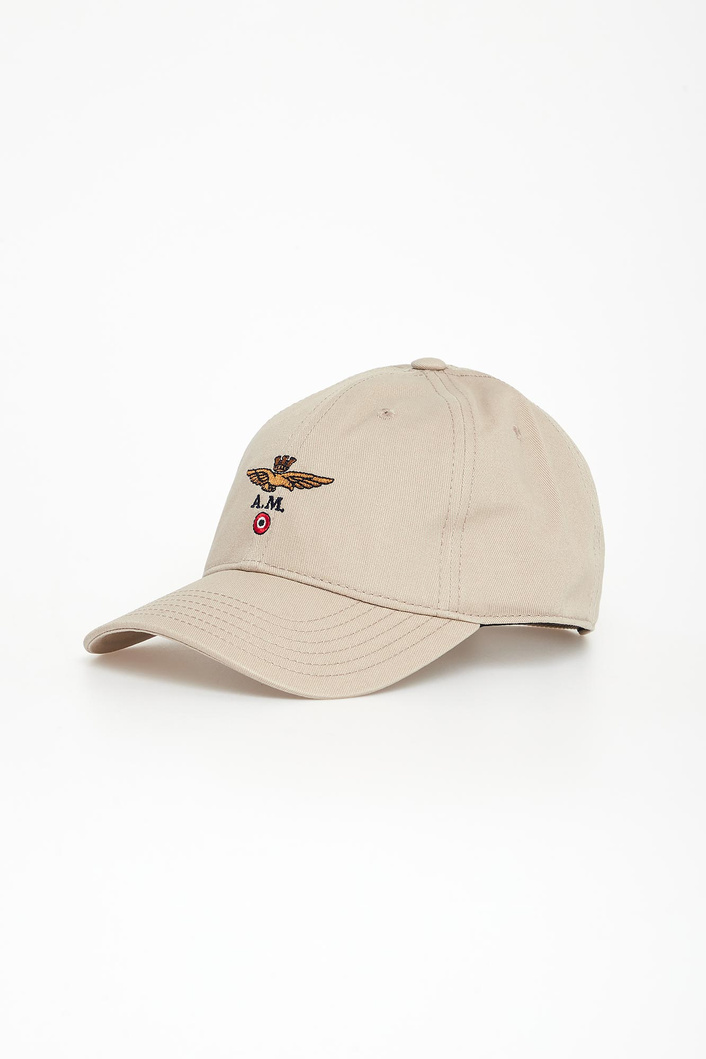  Czapka z daszkiem męska AERONAUTICA MILITARE
