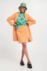 Spódnica mini Cina WEEKEND MAX MARA