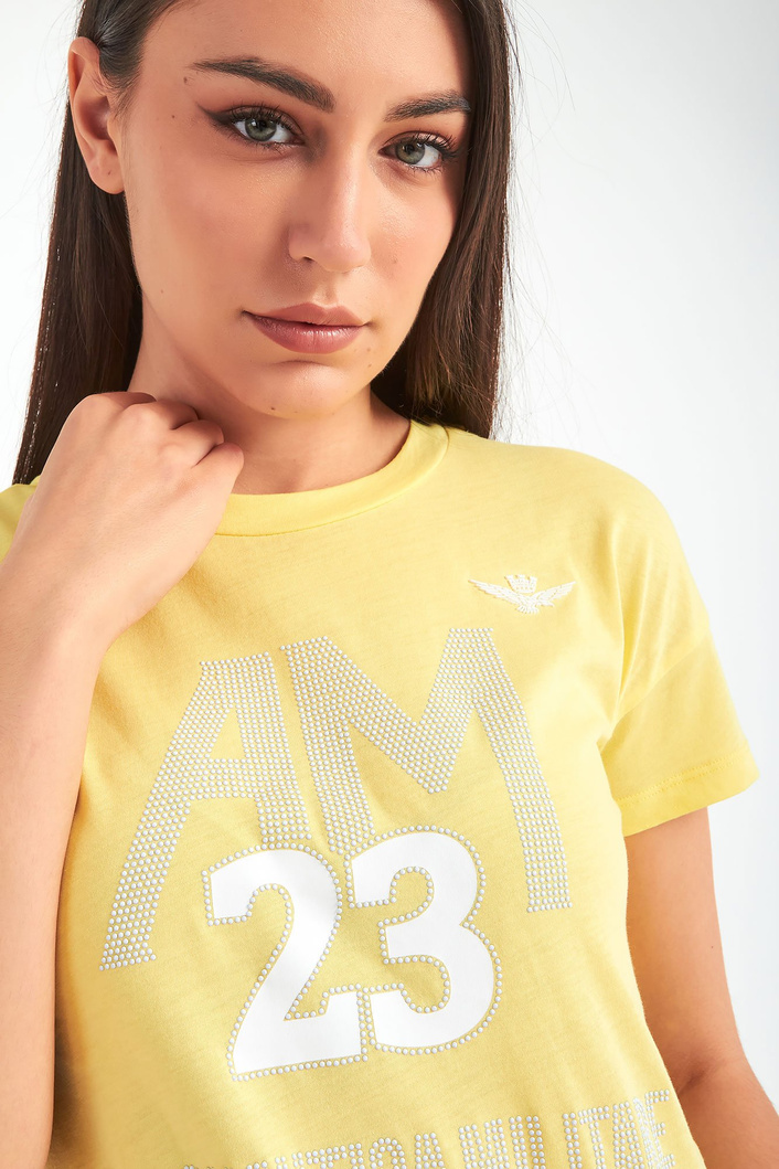 T-shirt AERONAUTICA MILITARE