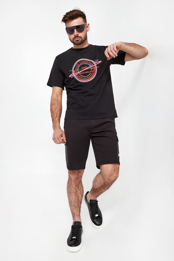 T-shirt męski KARL LAGERFELD