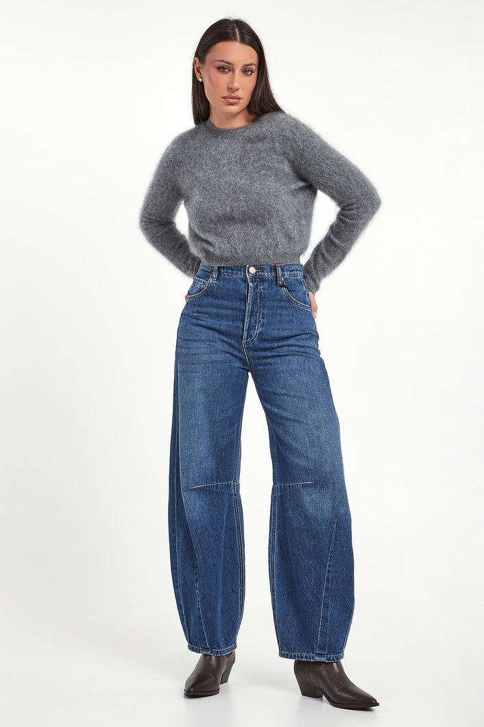 Sweter damski wełniany TWINSET