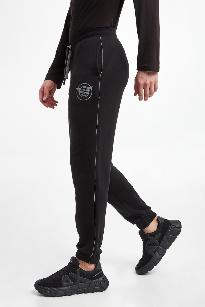 Spodnie dresowe męskie EMPORIO ARMANI UNDERWEAR