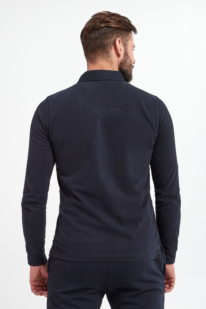 Polo męskie AERONAUTICA MILITARE