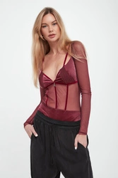 Body damskie PATRIZIA PEPE