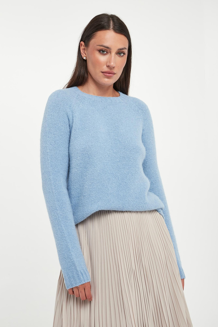 Sweter damski z alpaką Ghiacci WEEKEND MAX MARA