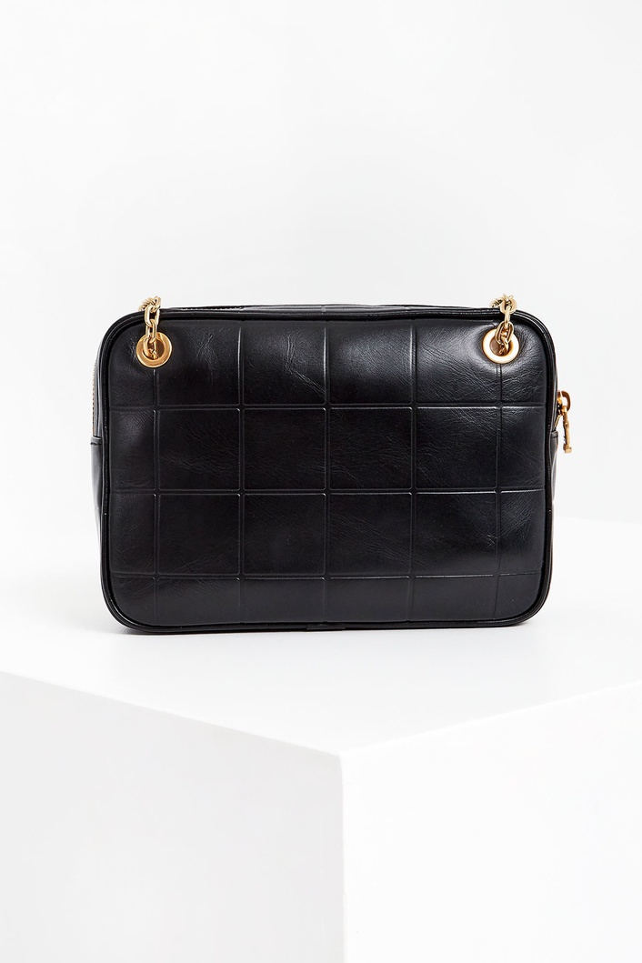 Torebka skórzana PATRIZIA PEPE