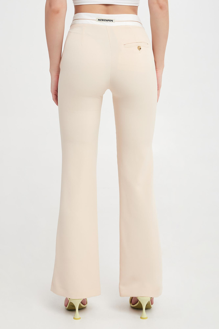 Spodnie damskie PATRIZIA PEPE