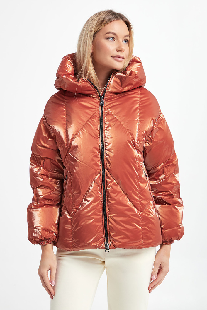 Kurtka damska pikowana HETREGO