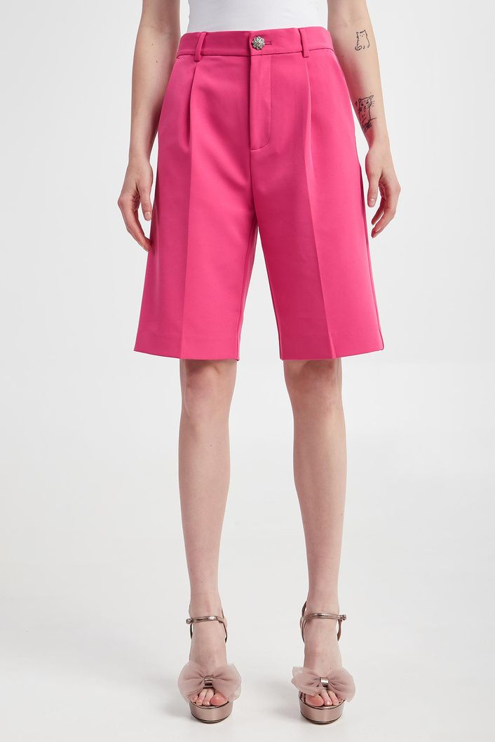 Szorty damskie bermudy CUSTOMMADE