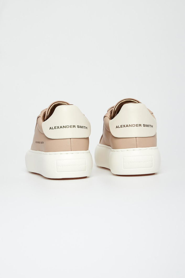 Sneakersy damskie skórzane Soho ALEXSANDER SMITH