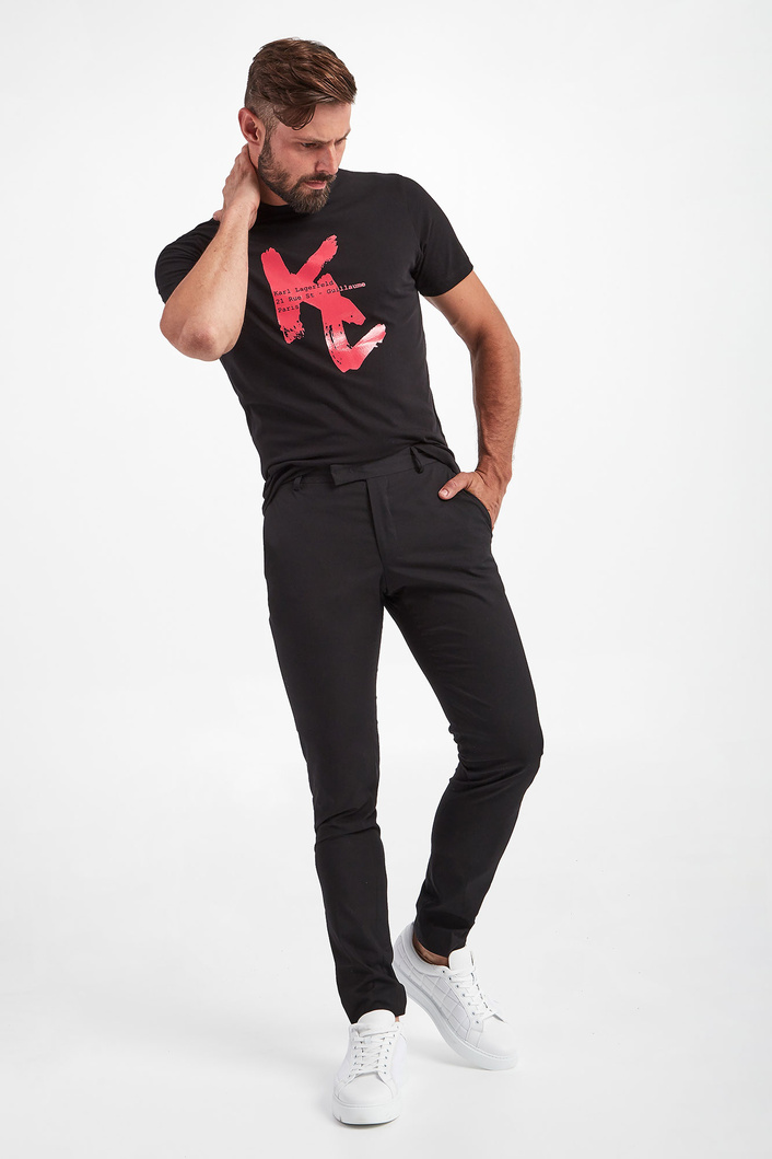 T-shirt KARL LAGERFELD