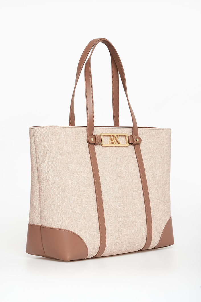 Torebka shopper ARMANI EXCHANGE