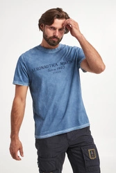 T-shirt męski AERONAUTICA MILITARE