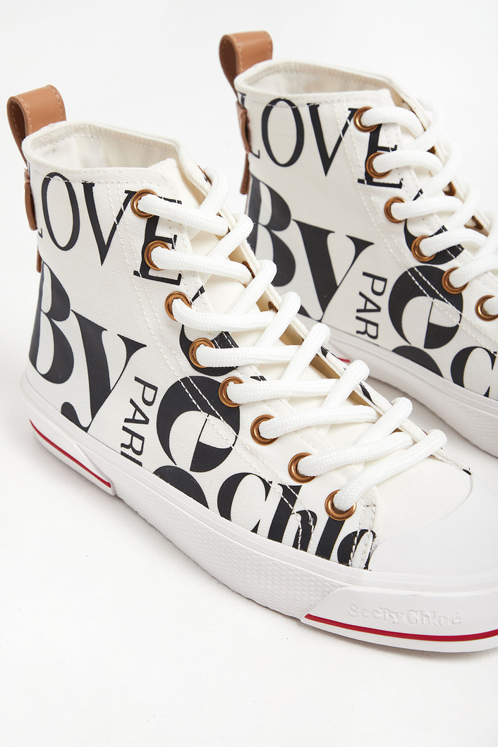 Trampki damskie SEE BY CHLOÉ