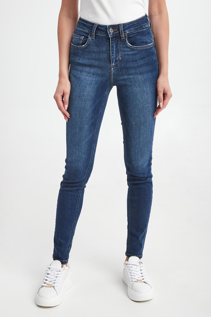 Jeansy damskie LIU JO