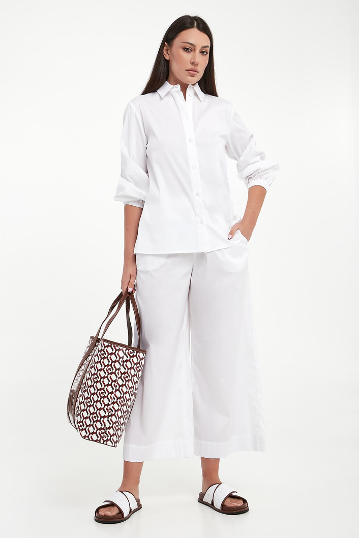 Spodnie damskie Pece MAX MARA BEACHWEAR