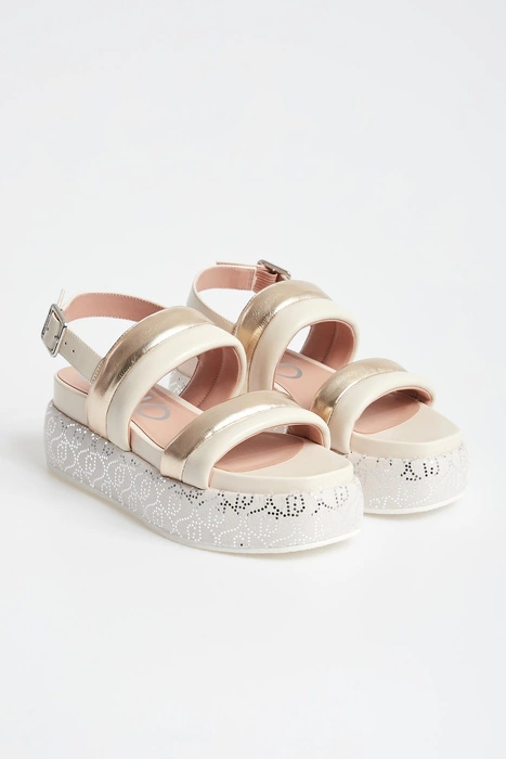 Sandały damskie na platformie LIU JO