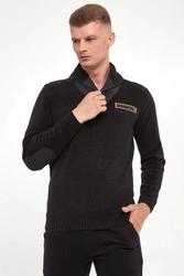 Sweter męski AERONAUTICA MILITARE