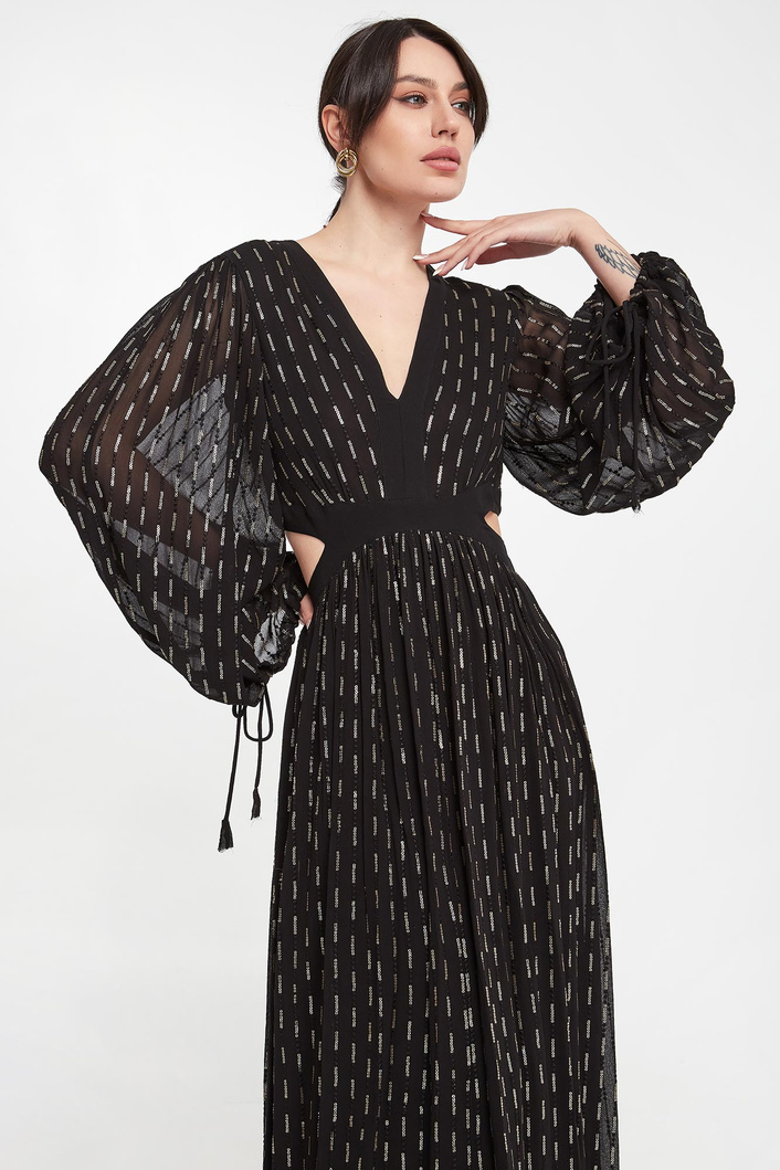 Sukienka maxi TWINSET