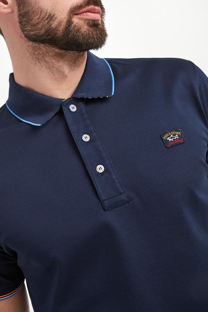 Polo męskie PAUL&SHARK