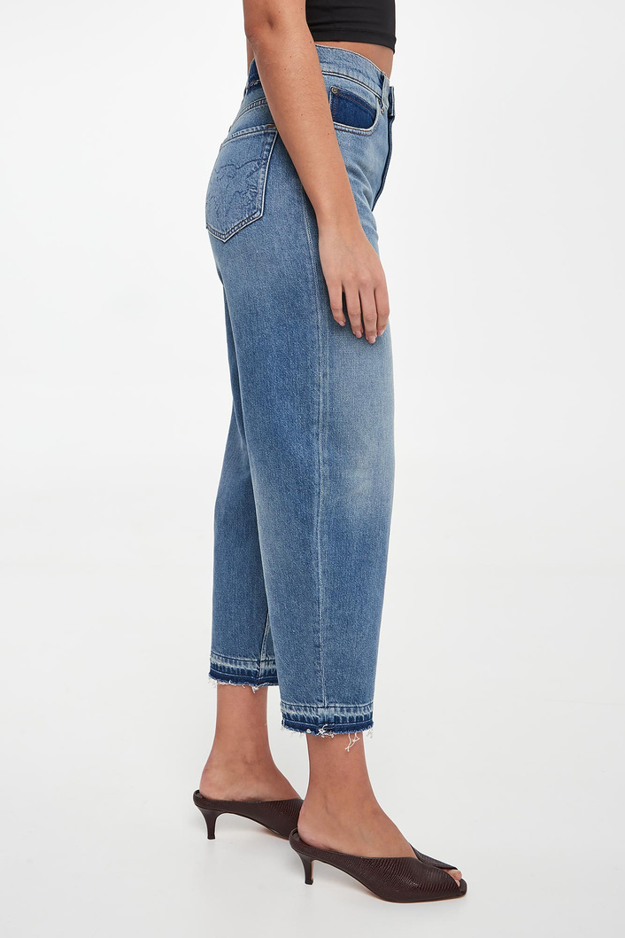 Jeansy damskie Estelle PINKO