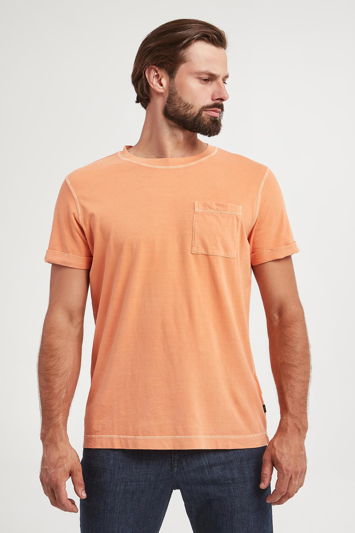 T-shirt męski Akim JOOP! JEANS